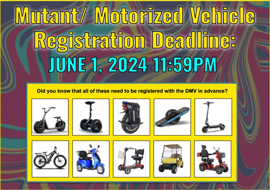 DMV Deadline - Cover Image